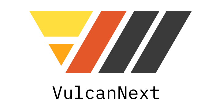 Vulcan Next logo